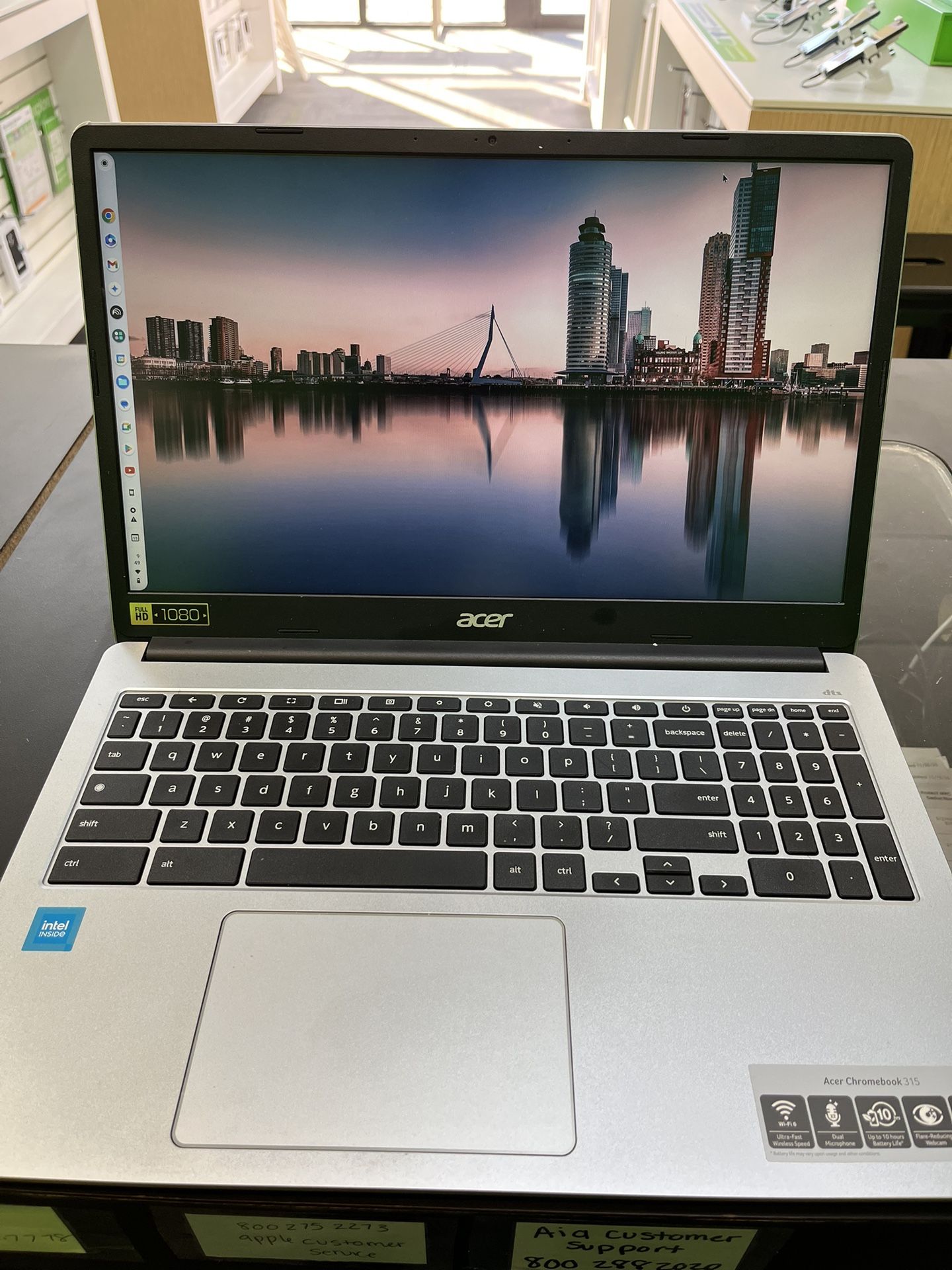Acer Chromebook 315