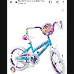 Pacific 16 Inch Gril Bike 