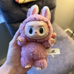 Authentic Labubu Out Of Box