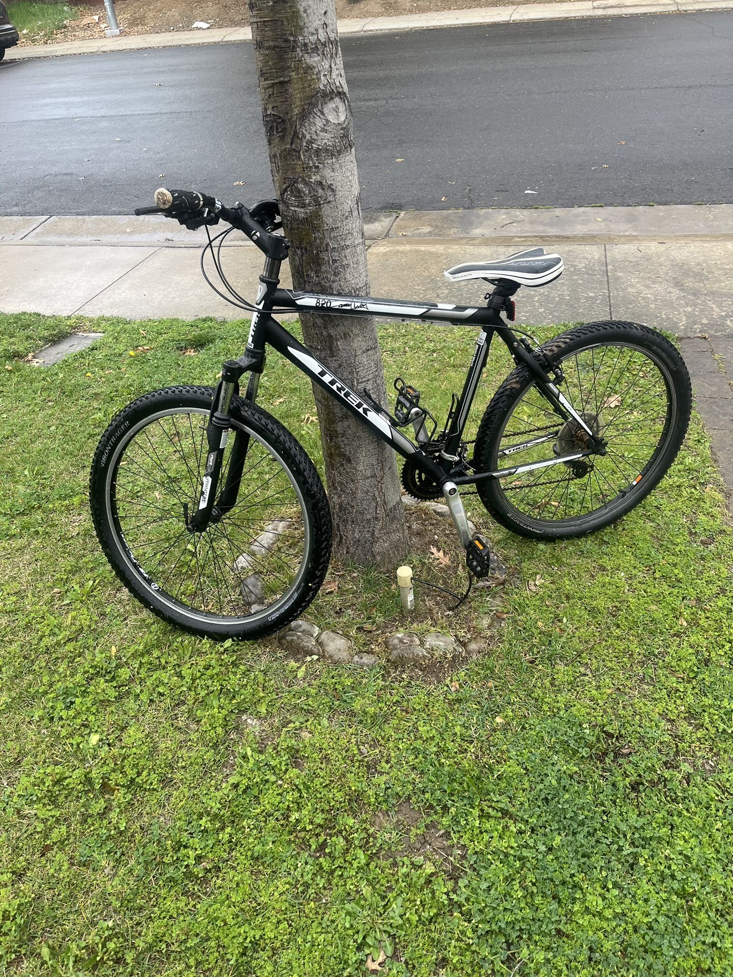 Trek Single Series Bike