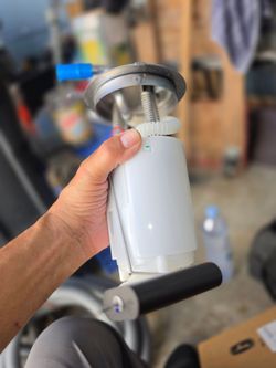 Chevy fuel pump