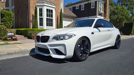 2016 BMW M2