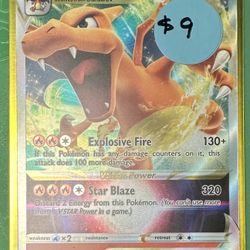 Charizard VSTAR