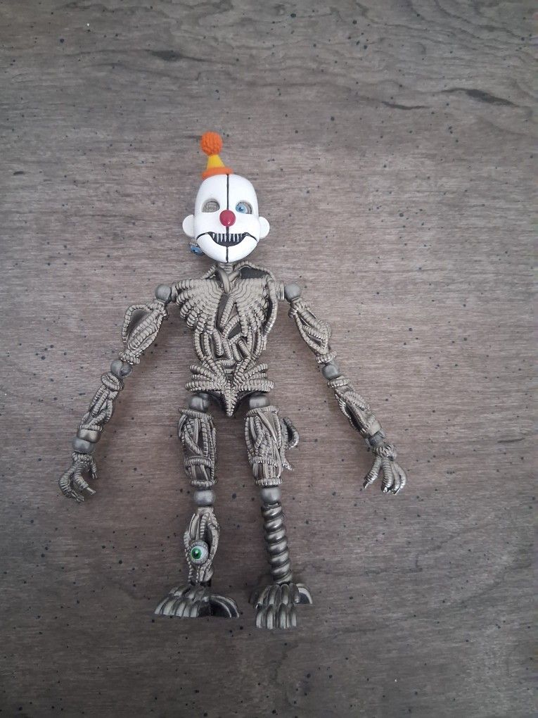 Funko Five Nights At Freddy's FNAF Sister Location 5” Figure Ennard BAF Complete