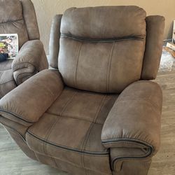 Recliner Couch