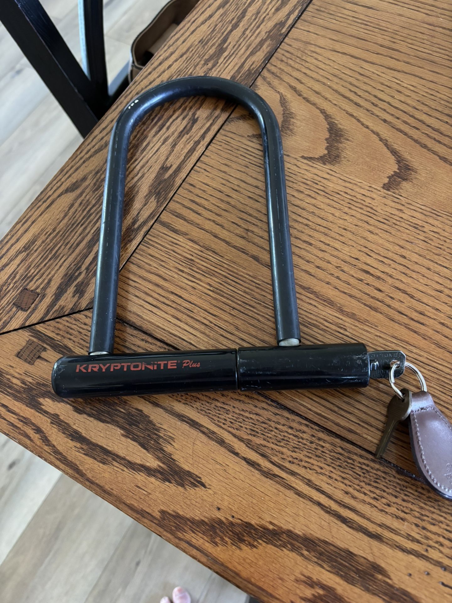 Bike lock