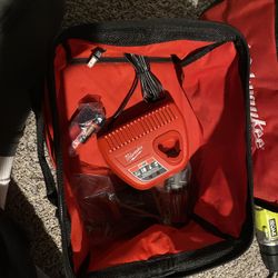 Milwaukee m12 combo Kit