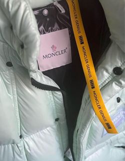 Moncler x Fragment !!!!