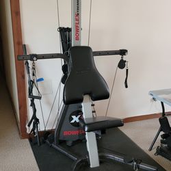 Bowflex Xtreme 2