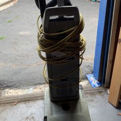 Commercial Vacuum 