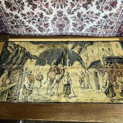 Orientalist Tapestry