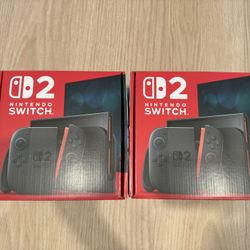 Nintendo Switch 2 Console