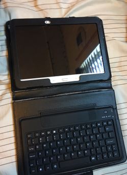 Samsung galaxy tablet