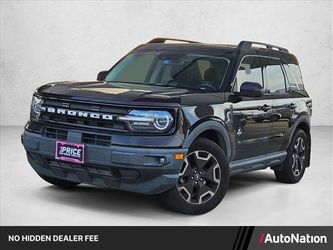 2021 Ford Bronco Sport