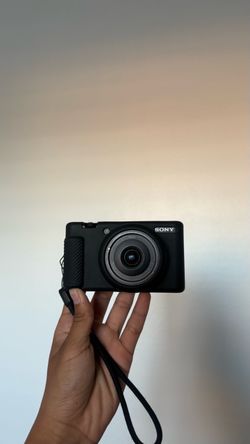 Sony ZV-1F