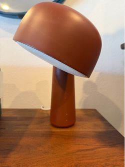 Gantri Gio Table Light  Lamp - Sedona Clay | Modern Designer Table Lamp | (2 Available)