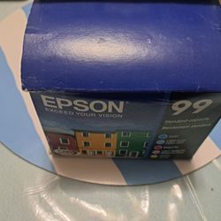 Color and Black Ink: Epson 99 and 98 OBO