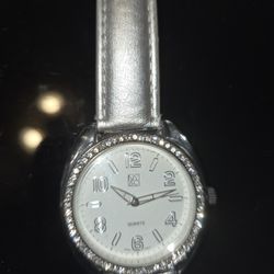 Quartz Vtg Woman Watch 