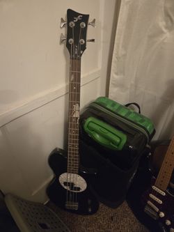 Bass Guitar