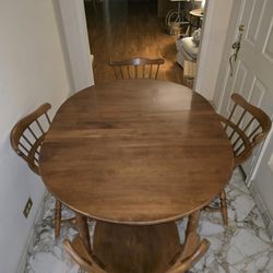 Vintage Dinette Set