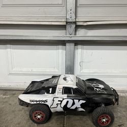 Traxxas Slash VXL