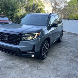 2023 Honda Passport