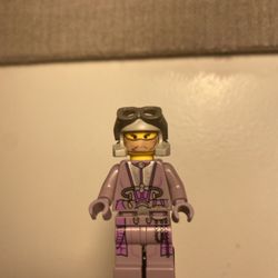 LEGO Zam Wesell Minifigure