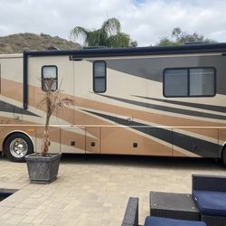 2006 Fleetwood Providence 39 J Diesel Pusher 