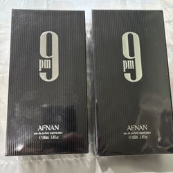 Afnan 9pm Perfume 