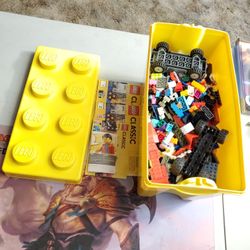 Lego Builder Box Plus Extras
