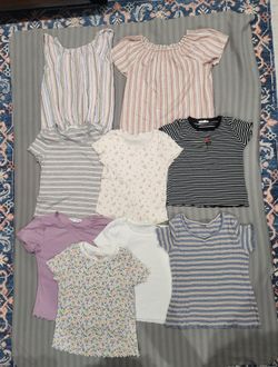 Girls Shirts