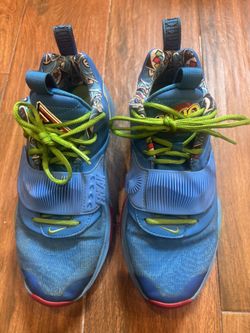 Nike Giannis Freak Uno collaborations size 7.5