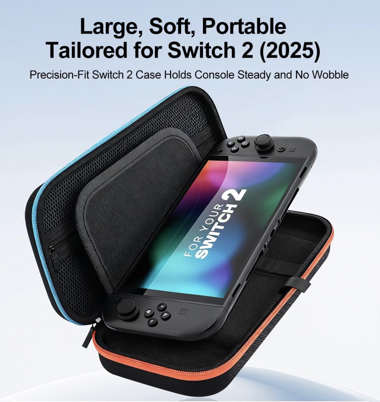 Nintendo Switch 2 Cover Case