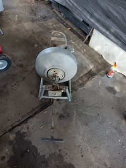 Gorlitz Go 50 Sewer Plumbing Snake 80f Cable 