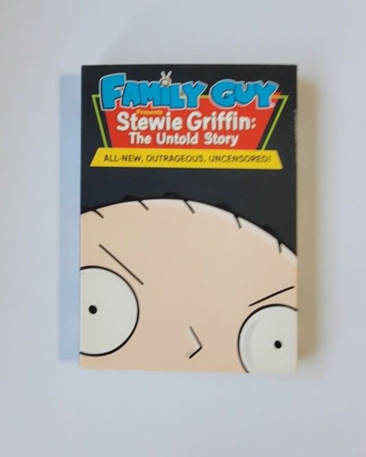 📀 Family Guy Presents Stewie Griffin