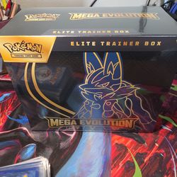 Megas Evolutions ETB