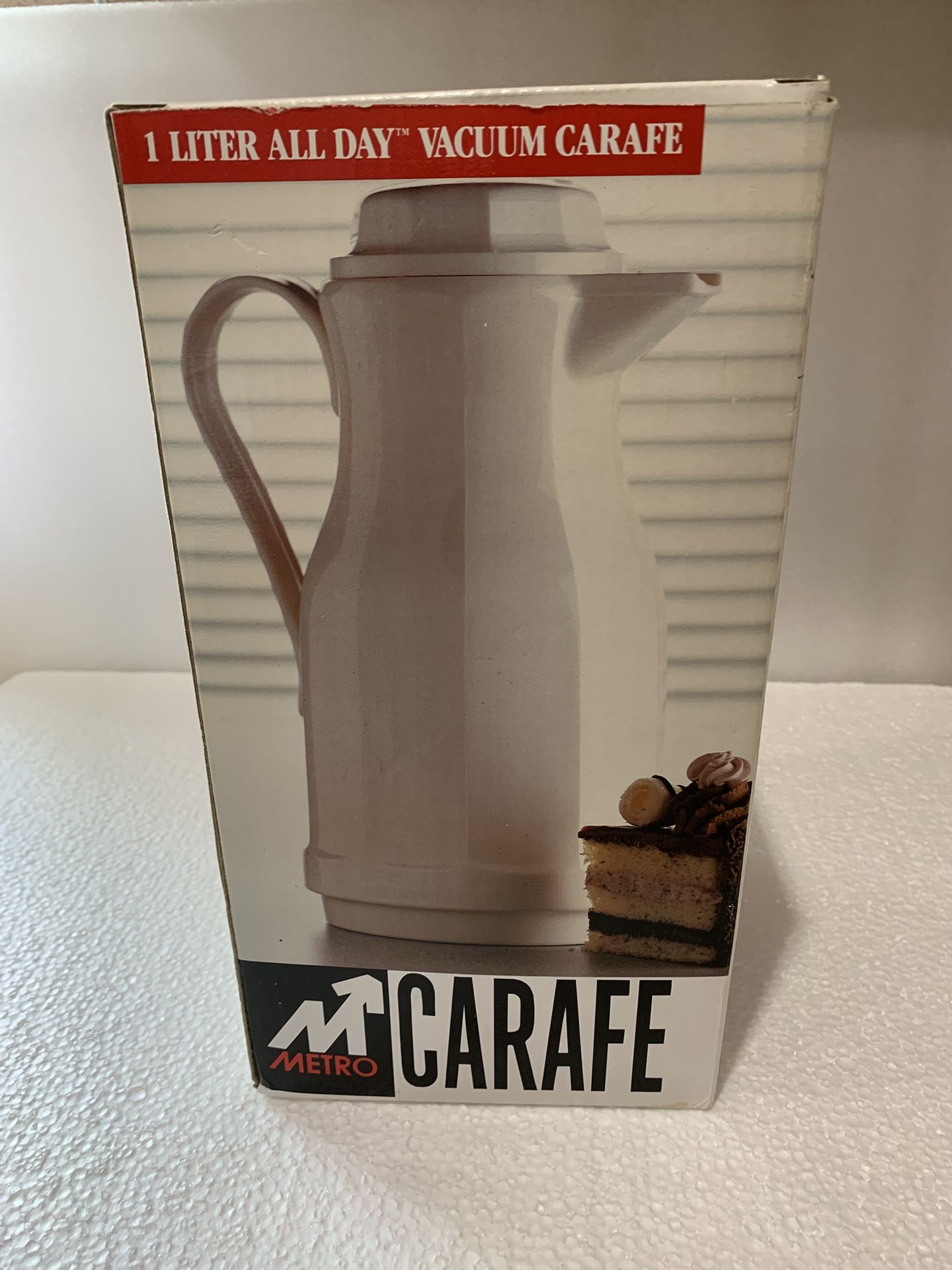 Metro Carafe 1 Liter