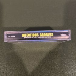 Infectious Grooves Cassette 