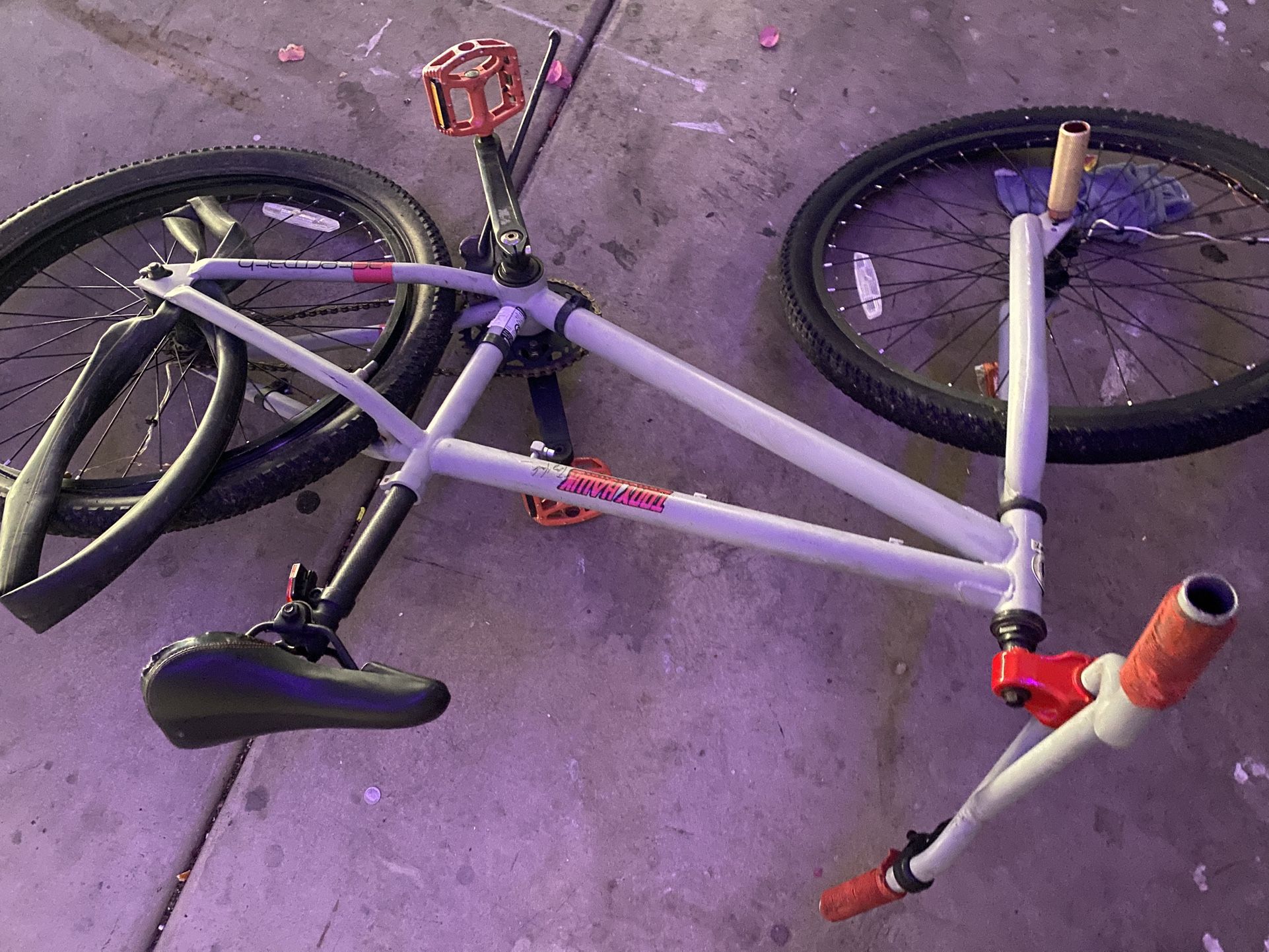 Tony Hawk Bmx Bike