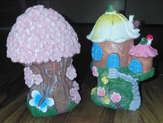 Fairy Garden Fairie Forest Figurines