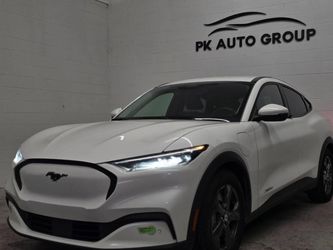 2022 Ford Mustang Mach-E
