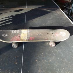 Bacon Skateboard 