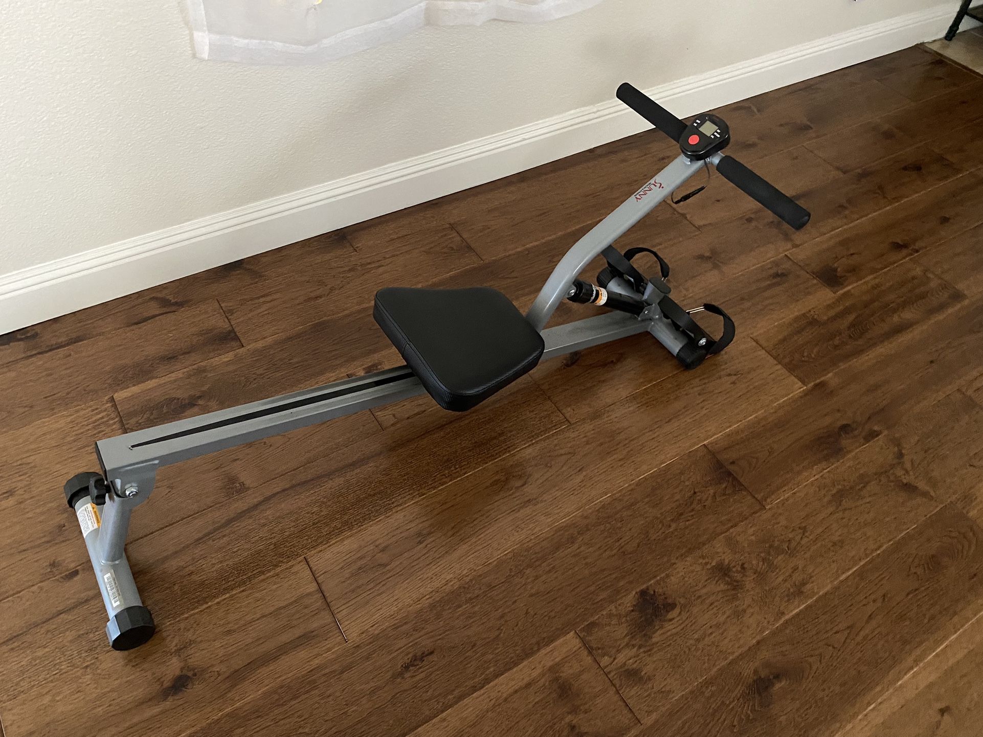 Sunny Health Rowing Machine