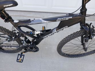 26" bike