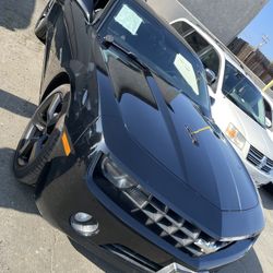 2010 Chevy Camaro