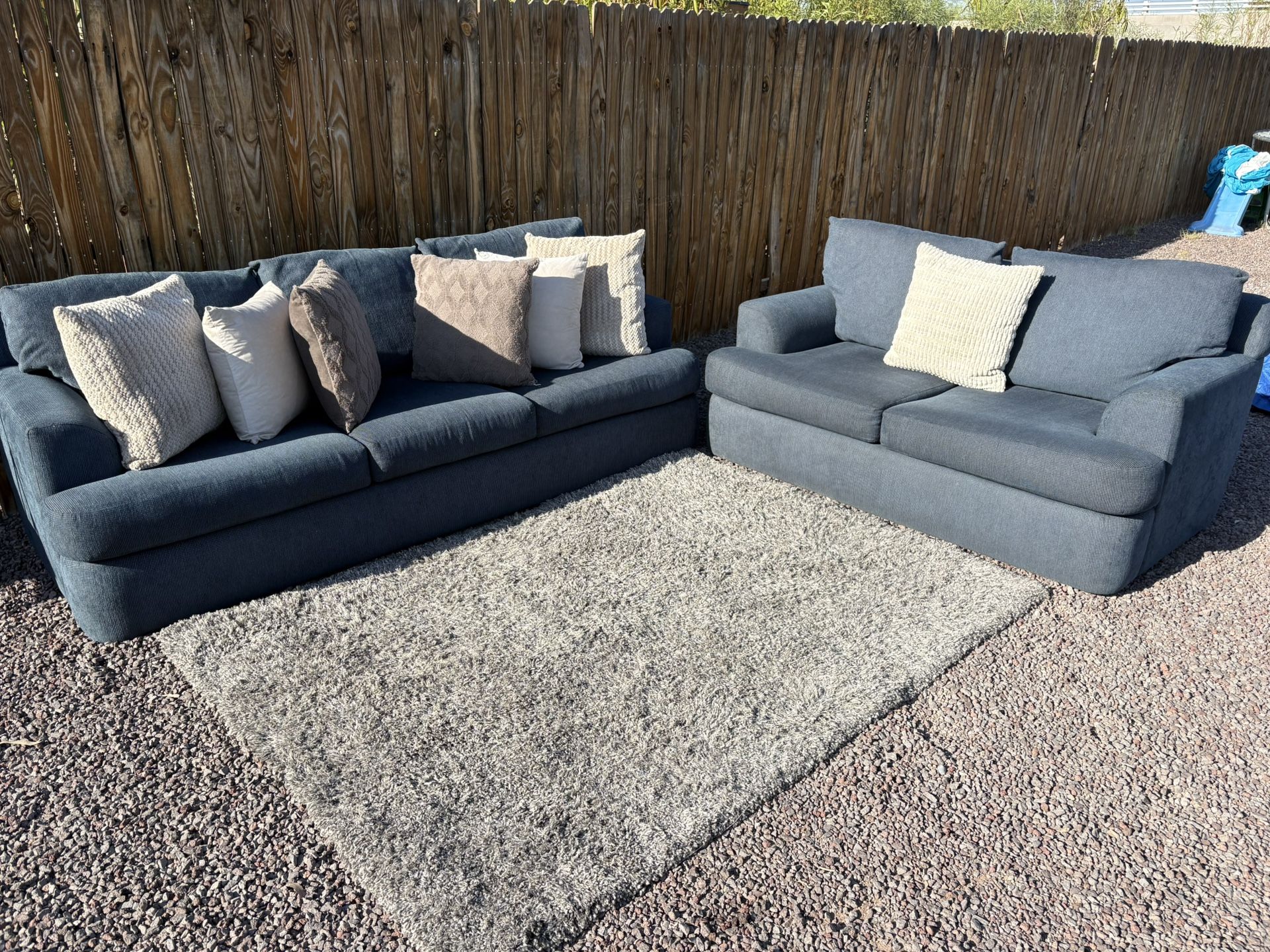 Couch Set
