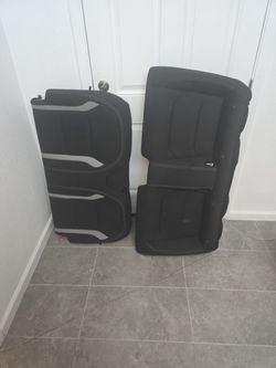 Camaro SS Back Seats Only (Not Leather)