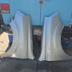2009-2015 HONDA PILOT FRONT RIGHT AND LEFT SIDE FENDERS OEM 