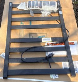 Electric Towel Warmer Heated Towel Rack