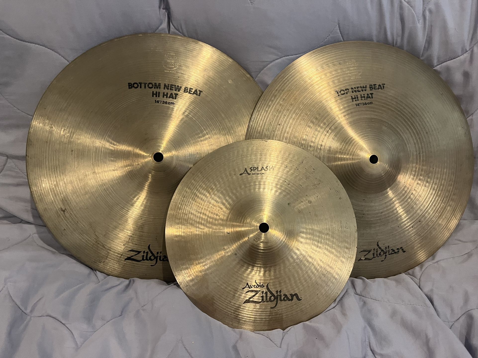 Zildjian Cymbals